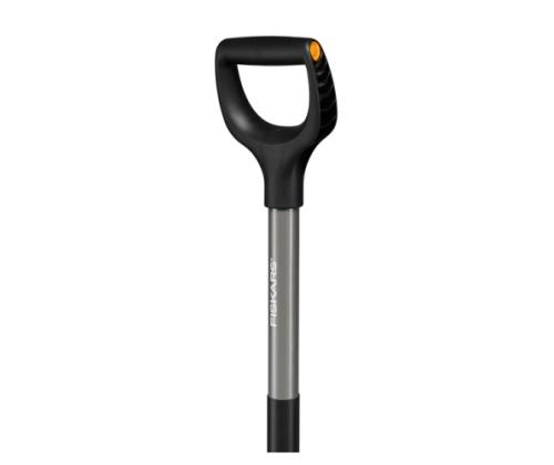 Fiskars Ergonomic 1066708 Terävä lapio, harmaa