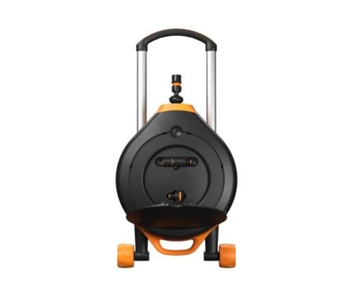 Fiskars X-sarja 1067548 Vesipyörä ja letku XL 13mm (1/2''), 27m
