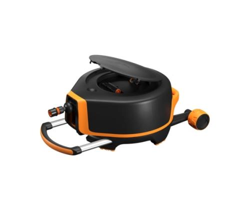 Fiskars X-sarja 1067548 Vesipyörä ja letku XL 13mm (1/2''), 27m (SPEC)