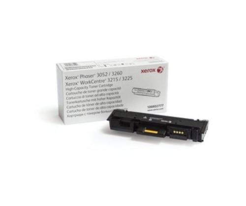 Xeroxin värikasetti DMO 3215 musta HC (106R02778)