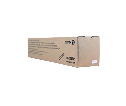 Xerox 106R03745 Musta 23.6k C7020/C7025/C7030 C7020/C7025/C7030
