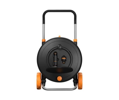 Fiskars Comfort 1071670 Vesipyörä ja letku L 13mm (1/2''), 30m