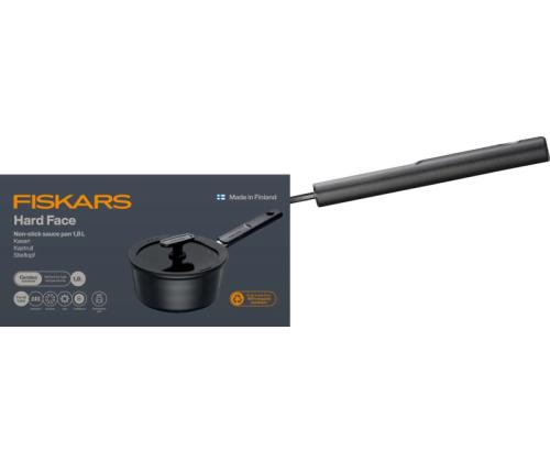 Fiskars Hard Face 1075524 Tarttumaton kastikeastia 1.8L