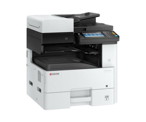 Kyocera ECOSYS M4132idn Tulostin Laser mustavalkoinen monitoimilaite A3 32 ppm Ethernet LAN USB
