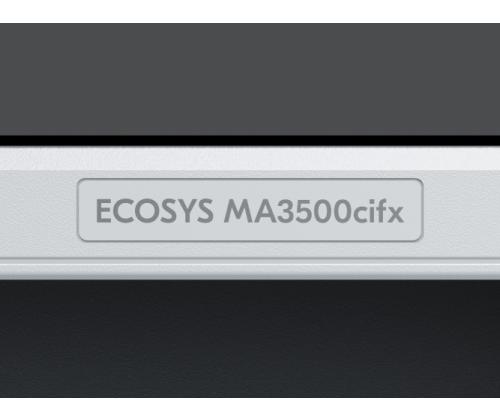 Kyocera ECOSYS MA3500cifx Tulostin Laser-värimonitoimilaite A4 35 ppm Ethernet LAN USB