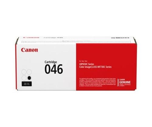 Canon värikasetti CRG 046 Musta (1250C002)