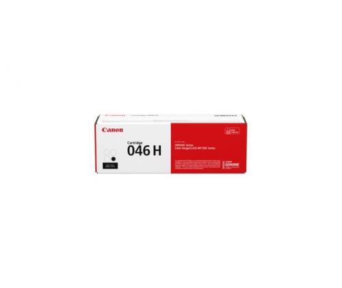 Canon värikasetti CRG 046 Musta HC (1254C002)