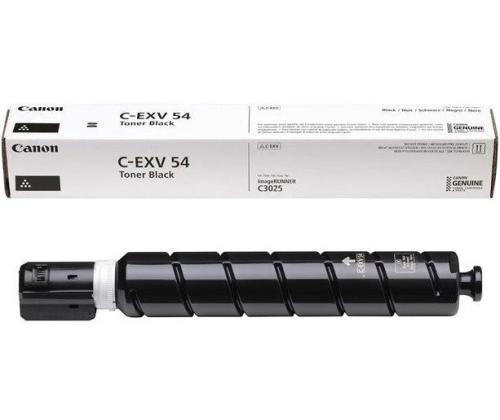Canon Toner EXV54 Black (1394C002)
