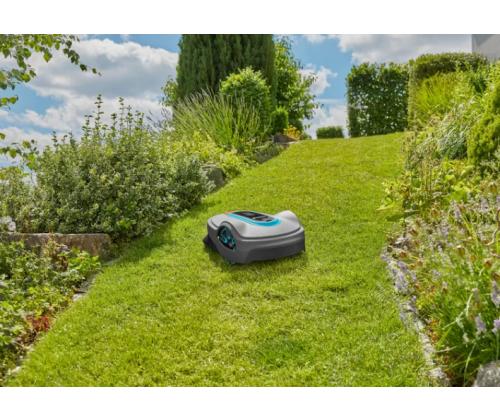 Gardena 15108-35 SILENO life 1500 m² robotti ruohonleikkuri