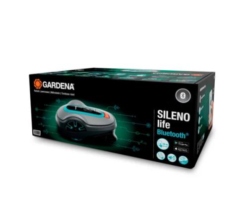 Gardena 15108-35 SILENO life 1500 m² robotti ruohonleikkuri