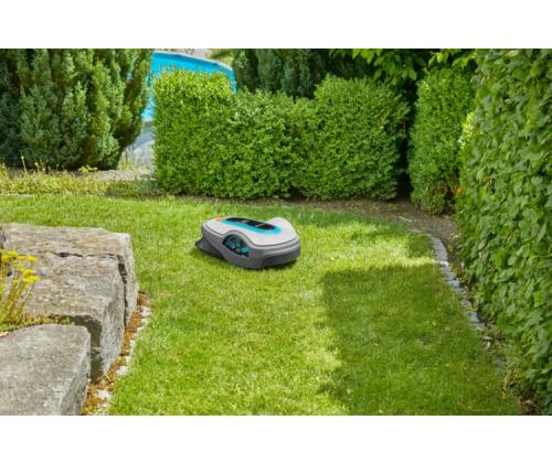 Gardena 15108-35 SILENO life 1500 m² robotti ruohonleikkuri