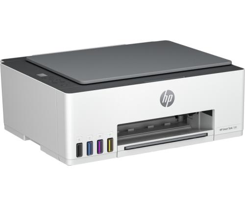 HP Smart Tank 580 -tulostin Mustesuihkutulostin Väri MFP A4 22 ppm USB Wi-Fi Bluetooth (SPEC)