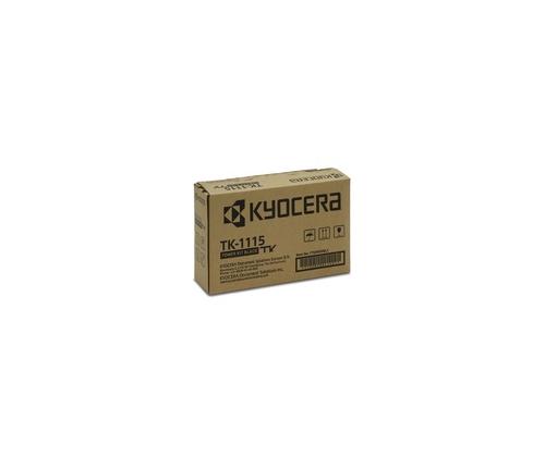 Kyocera TK-1115 värikasetti, musta