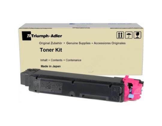 Triumph Adler Toner Kit PK-5011M/ Utax Toner PK5011M Magenta (1T02NRBTA0/ 1T02NRBUT0)