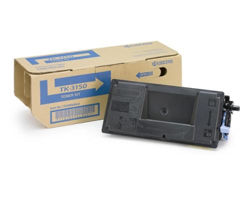 Kyocera TK-3150 värikasetti, musta