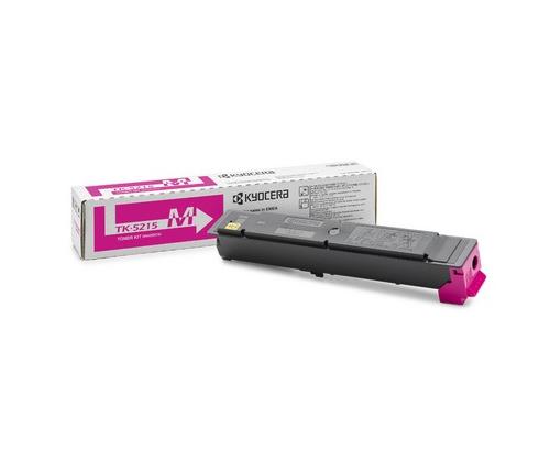 Kyocera TK-5215M värikasetti, magenta