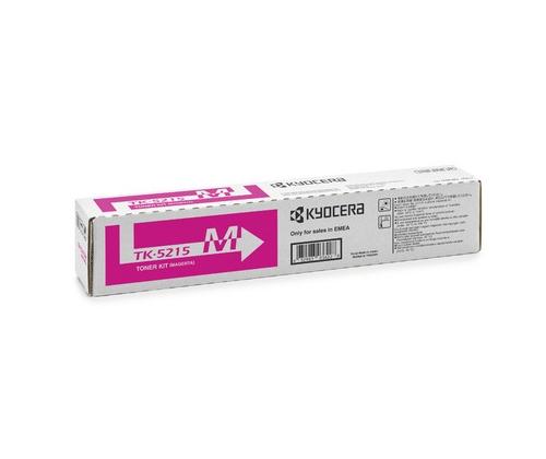 Kyocera TK-5215M värikasetti, magenta