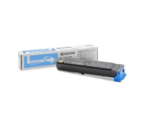 Kyocera TK-5215C värikasetti, syaani