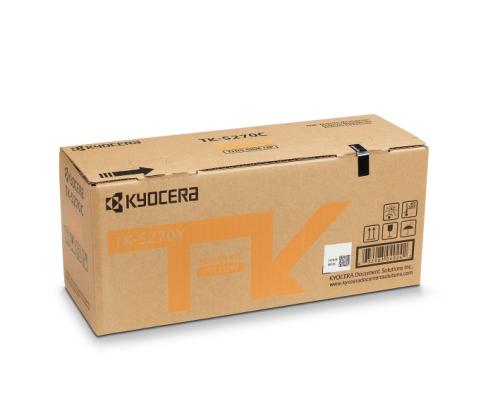 Kyocera TK-5270Y värikasetti, keltainen
