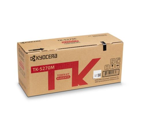 Kyocera TK-5270M värikasetti, Magenta
