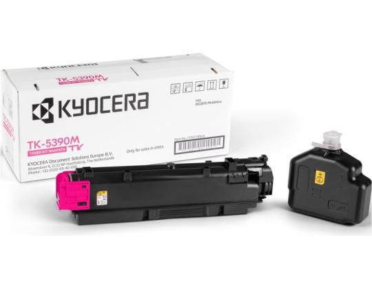 Kyocera TK-5390M (1T02Z1BNL0) värikasetti, magenta