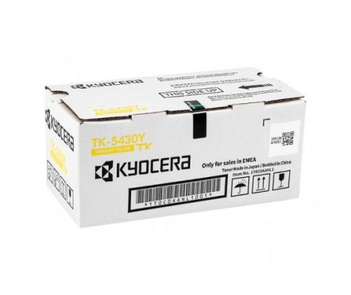 Kyocera TK-5430Y (1T0C0AANL1) värikasetti, keltainen