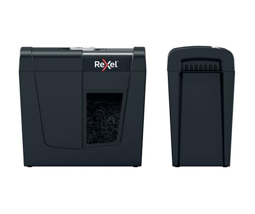 Silppuri Rexel Secure X6 Cross Cut Paper Silppuri P4, 6 arkkia, 10L