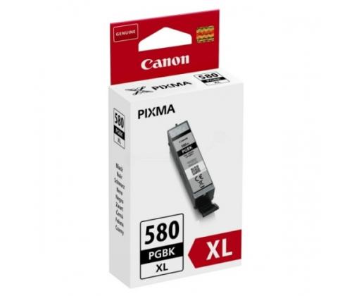 Canon PGI-580XL (2024C001) mustekasetti, musta