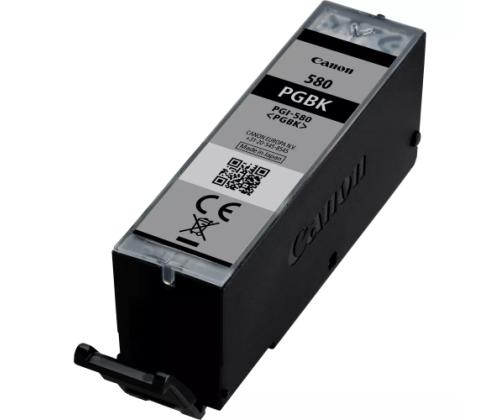 Canon PGI-580/CLI-581 (2078C007) mustepatruunoiden monipakkaus, PGBK/BK/C/M/Y