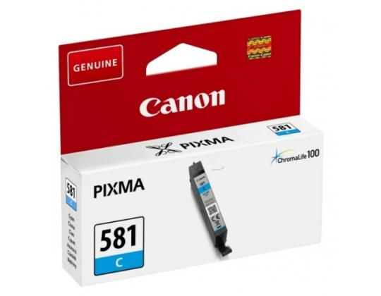 Canon Ink CLI-581 syaani (2103C001)