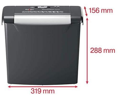 Silppuri Rexel Momentum S206