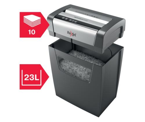 Silppuri Rexel Momentum X410 P4