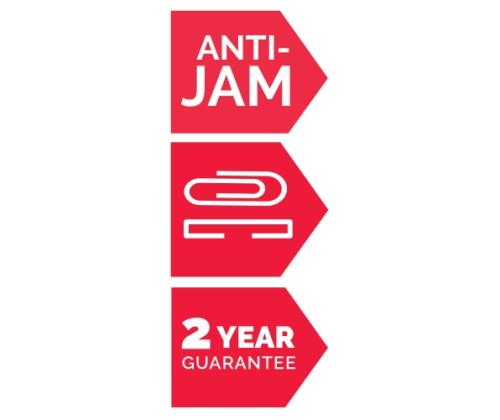 Rexel Momentum X415 paperisilppuri Ristisilppuava 4x40mm, P4, harmaa/musta