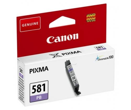 Canon Ink CLI-581 Photo Blue (2107C001)