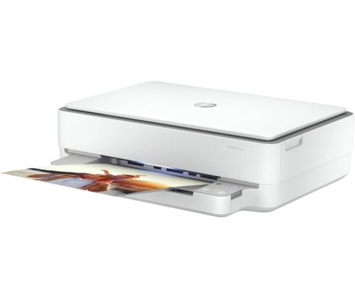 HP ENVY 6020e Mustesuihkutulostin Väri MFP A4 10 ppm USB Wi-Fi Bluetooth