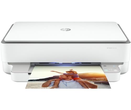 HP ENVY 6020e Mustesuihkutulostin Väri MFP A4 10 ppm USB Wi-Fi Bluetooth