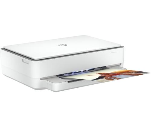 HP ENVY 6020e Mustesuihkutulostin Väri MFP A4 10 ppm USB Wi-Fi Bluetooth
