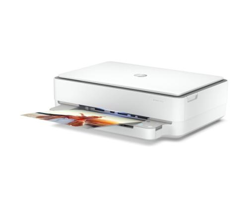 HP ENVY 6020e Mustesuihkutulostin Väri MFP A4 10 ppm USB Wi-Fi Bluetooth