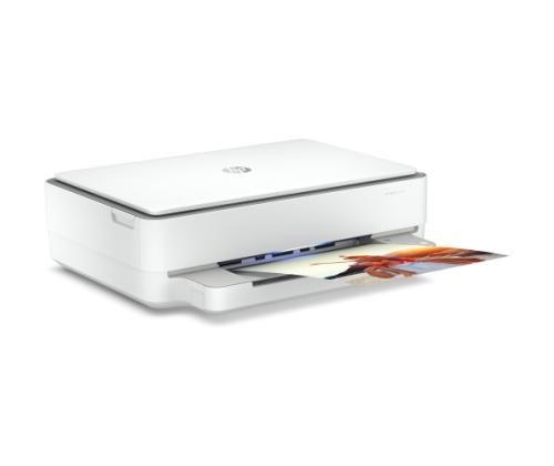 HP ENVY 6020e Mustesuihkutulostin Väri MFP A4 10 ppm USB Wi-Fi Bluetooth