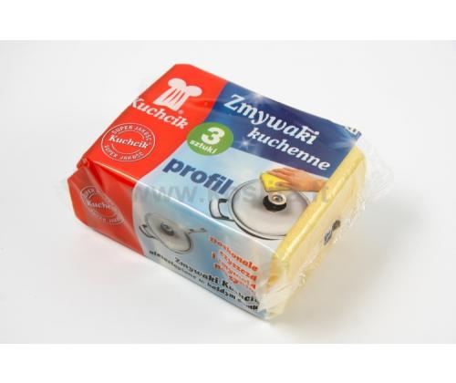 Sieniprofiili, L, indams, figūrinė, 7x9cm (3 kpl)