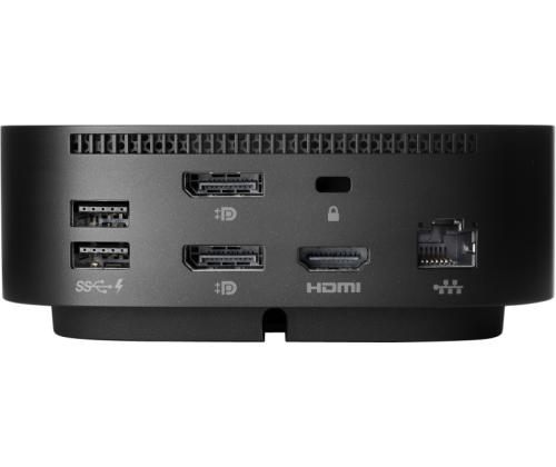 HP USB-C Dock G5 (26D32AA) telakointiasema, musta