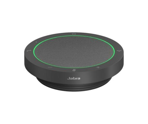 Jabra Speak2 40 UC langallinen kaiutinpuhelin, USB-C/USB-A, tummanharmaa