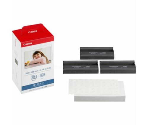 CANON paperi + muste KP-108IN (3115B001)