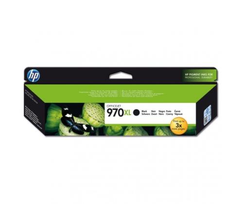 HP 970 XL (CN625AE) mustekasetti, musta