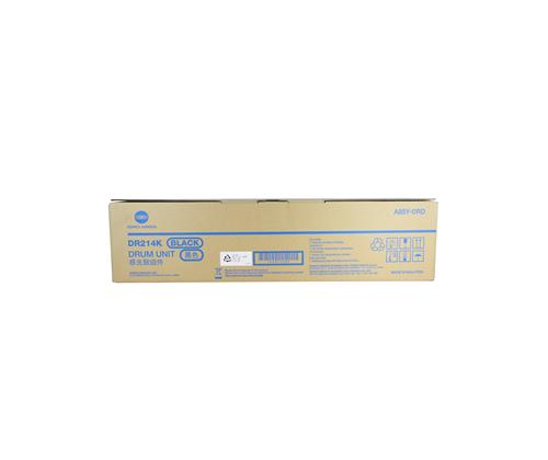 Konica-Minolta Drum DR-214 Black 80k (A85Y0RD)