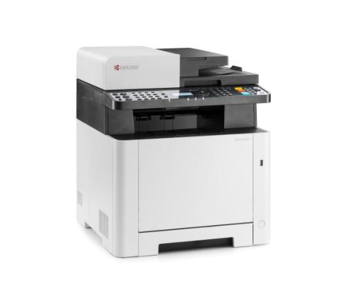 Kyocera ECOSYS MA2100cwfx Tulostin Laser-värimonitoimilaite A4 21 ppm Wi-Fi Ethernet LAN USB