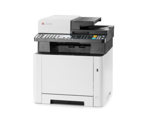 Kyocera ECOSYS MA2100cwfx Tulostin Laser-värimonitoimilaite A4 21 ppm Wi-Fi Ethernet LAN USB
