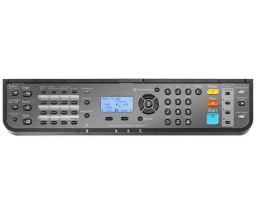 Kyocera ECOSYS MA2100cwfx Tulostin Laser-värimonitoimilaite A4 21 ppm Wi-Fi Ethernet LAN USB