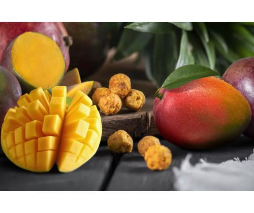 Eco fresh foods Kuivatut mangopallot 100 g
