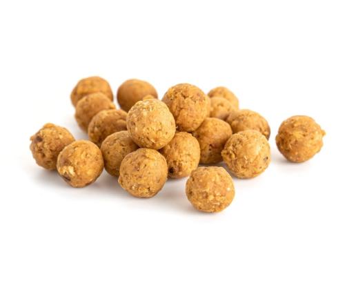 Eco fresh foods Kuivatut ananas-passiohedelmäpallot 100 g